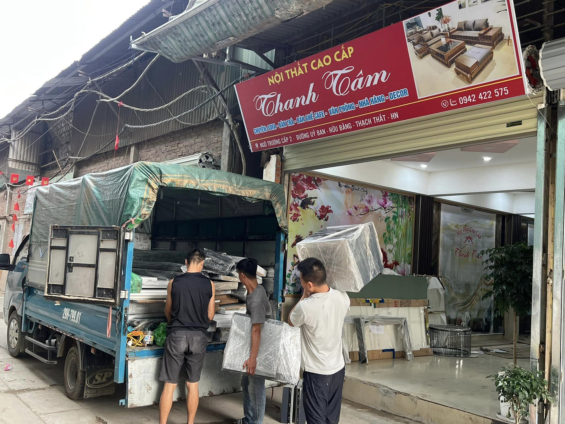 hình ảnh hoạt động cập nhật 2024